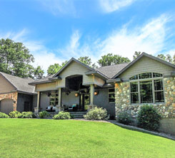 Picture of Newly Built Home